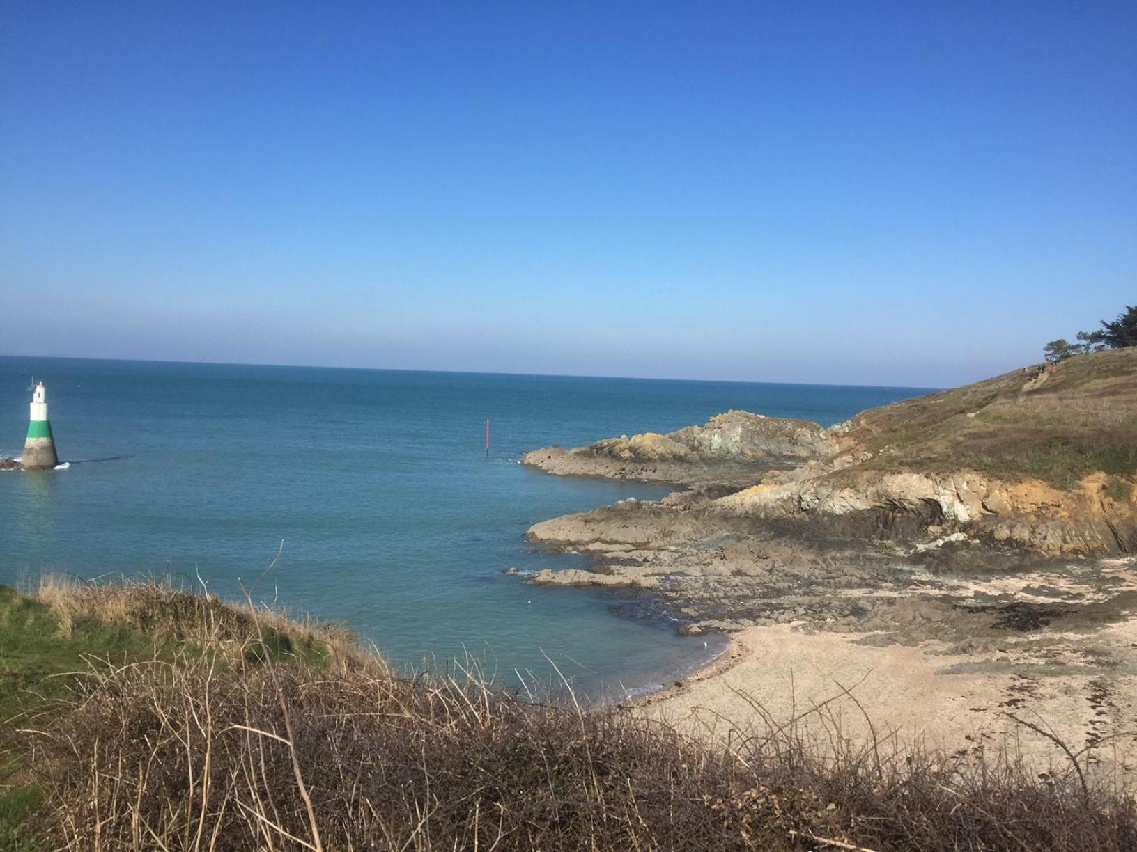 Joli Appartement Avec Wifi Sur Le Port De Dahouet Pleneuf-Val-Andre Exterior foto